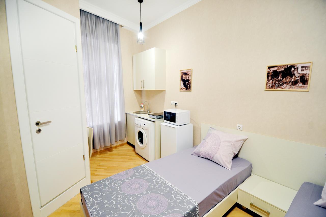 Old Arsena Apartments Tbilisi Ngoại thất bức ảnh