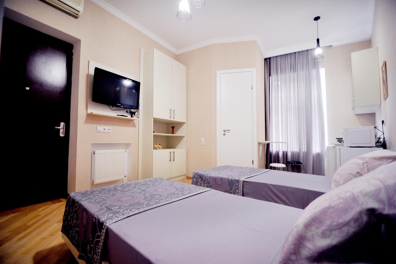 Old Arsena Apartments Tbilisi Ngoại thất bức ảnh
