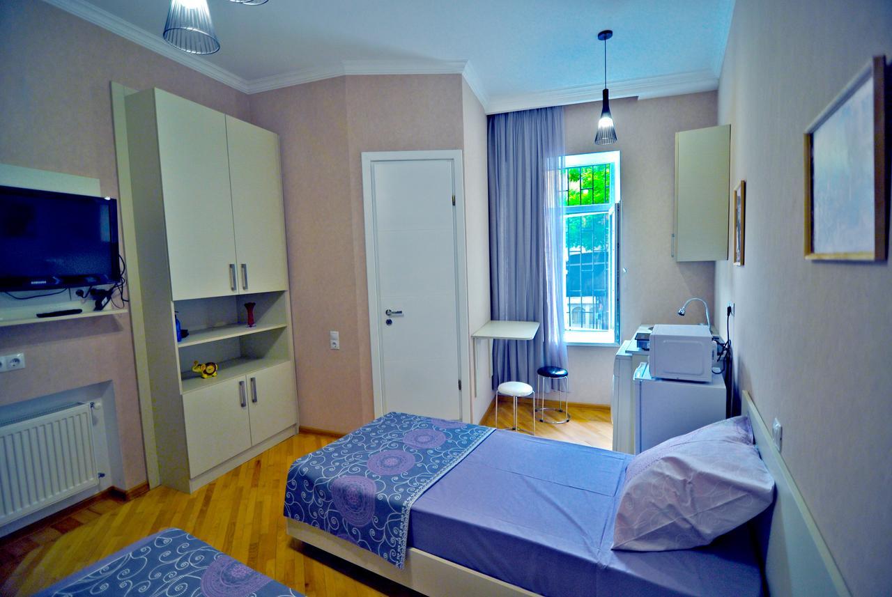 Old Arsena Apartments Tbilisi Ngoại thất bức ảnh